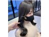【脱日本髪】韓国風カット＆うる艶モイストカラー　¥8900