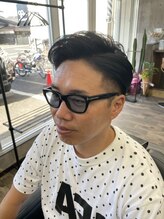 バーバープリモ(BARBER PRIMO)