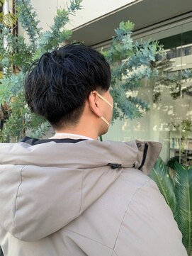 ツバメ ヘアー(TSUBAME HAIR) メンズカット