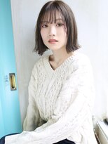 バース(BIRTH)&nbsp;天神【BIRTH】ショコラアッシュ×外ハネボブ15