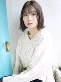 天神【BIRTH】ショコラアッシュ×外ハネボブ15