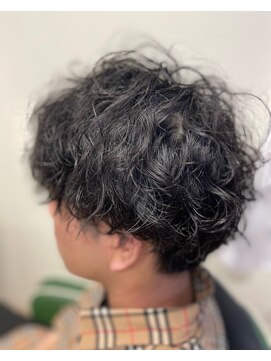 ヘアーフィーノ(hair fino) ツイストスパイラル