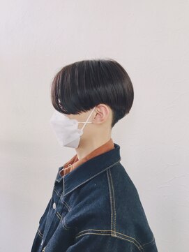 アールトゥーヘアー(art To Hair) 前下がりショート