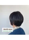 マッシュスタイル