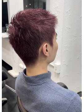 ジュネスゼロニ(JUNES 02) ベリーショートハイトーン