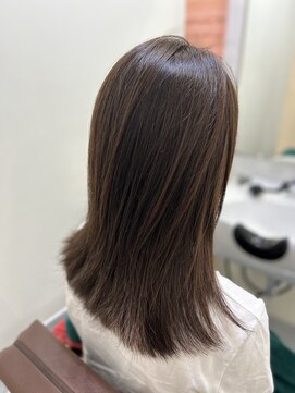 ゼロ(ZERO) ロングヘア