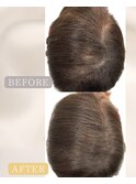 増毛エクステ（エアエク）500本あと少しボリュームが欲しい方！