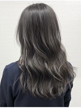 ジェービーヘア 稲毛(jb hair) 30代40代50代グレージュ/シルキーベージュ似合わせカット