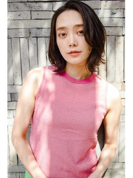 レ セゾン(Les Saisons) 大人可愛いレイヤーミディ【大宮】