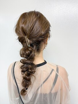 オアシスガーデン 横須賀中央店(Oasis GaRDEN) 飾りピン☆アレンジ