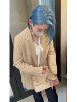 ウェイビーズ(WAVY'S)&nbsp;ハイトーン/ダブルカラー