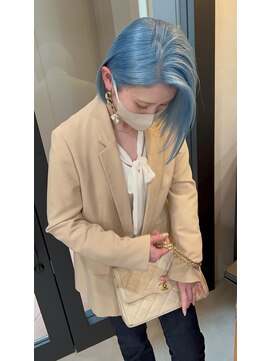 ウェイビーズ(WAVY'S) ハイトーン/ダブルカラー