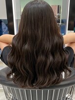 アミー 銀座(Ammy) 韓国風パーマ☆#韓国ヘア#コテ巻き風パーマ