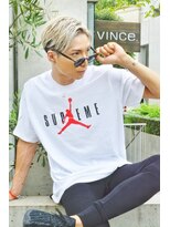 ソーホーニューヨーク ギンザ(SOHO NEW YORK GINZA)&nbsp;ハイトーンセンターパート