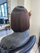 ボンズサロン(BONDZSALON) 髪質改善&縮毛矯正×酸性ストレート【東京麻布十番美髪専門店】