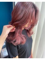 ナンバー 秋田店(N°)&nbsp;チェリーピンク