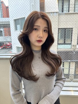 リリー(Lilley) 松岡宏海スタイル/天神韓国風/髪質改善/顔まわり/前髪/学割