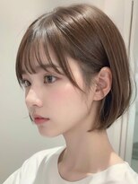 ワールドオーダー 天王寺店(WORLD ORDER)&nbsp;大人美人ショート