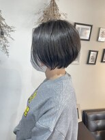 ルッツ カオラ(Ruttu KaoLa) ボブショート*ヤエガシ/ショートカット/白髪染め/髪質改善/志木