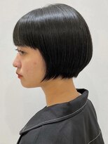 フレーム 博多店(FRAME)&nbsp;グラデーションボブショート【福岡／博多】