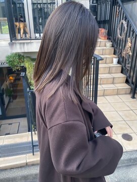 エルメ(Elme) 大人気透け感オリーブcolor! 倉林泉