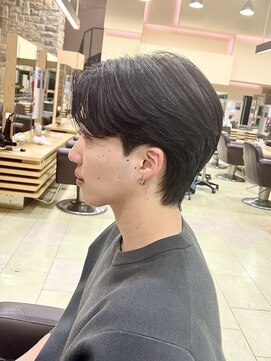 ゼスト 吉祥寺店(ZEST) ダウンパーマ/韓国ヘア/カルマパーマ/吉祥寺【松原可奈】