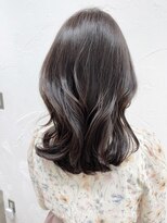 ミッシェル アフロート(michelle afloat)&nbsp;20代30代40代脱重ぼったいヘア☆3D Curve CutのLカーブカール