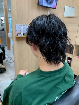 メリー by ヘアーサロン曽我(Merry) ナチュラルパーマ