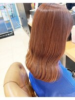 グランマッシュ(GRANMASH)&nbsp;オレンジベージュカラー