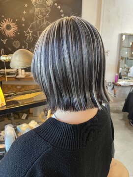 アイドットシーオー(i.co) パキッとグレーアンブレラカラー