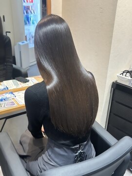 アドレバイハピネス(ADORE by happiness) 髪質改善トリートメント 奈良大和八木 20代30代40代