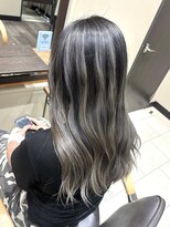 ヴァンカウンシル Kuwana(VAN COUNCIL)&nbsp;外国人風カラー「バレイヤージュ」ベージュ