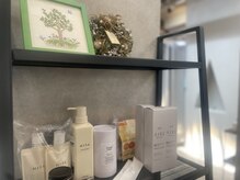 ヘア ファミーユ(hair famille f)の雰囲気（認定スパニストが施術するヘッドスパで大人キレイを引き出す。）