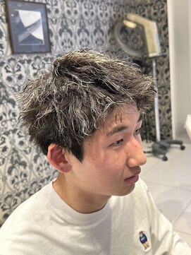 アース 栄店(HAIR&MAKE EARTH) ツイストメッシュ