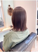 切りっぱなしロブ