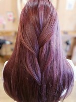 トッカ ANNEX京都河原町(tocca)&nbsp;三山《ケアブリーチ×ピンクバイオレット》