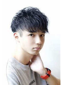 エル(Elle) 髪質改善/縮毛矯正/イルミナ/TOKIO/韓国/メンズ/レディース