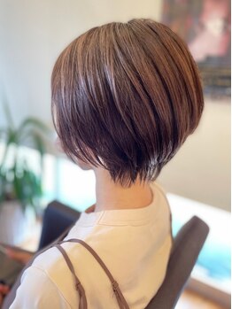 ブランコトレスメモリアル(BLANCO tres メモリアル)の写真/骨格や髪質に合わせたカットであなたの魅力を惹き出す！家でのセットも楽な再現性の高いスタイルです☆