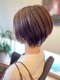 ブランコトレスメモリアル(BLANCO tres メモリアル)の写真/骨格や髪質に合わせたカットであなたの魅力を惹き出す！家でのセットも楽な再現性の高いスタイルです☆