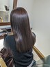 【平日限定】★髪質改善★メテオ酸熱TR+美髪エステカット￥17600→￥13200