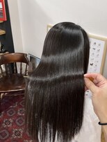 リコルド 学芸大学(Ricordo) 艶髪/縮毛矯正