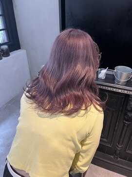 ノエル 池袋店(noel) 【noel】manami×ピンクベージュ