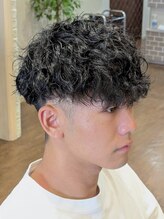 ヴィサージュジョイン(VISAGE join) koshiパーマ