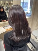 【REONA】ラベンダーブラウン