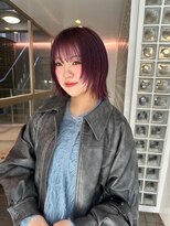 フィルムス 表参道(FILMS)&nbsp;姫カットレイヤー/レイヤーカット/韓国風巻き/顔周り/表参道