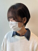サラ ビューティー サイト 古賀店(SARA Beauty Sight) マッシュショート/ショート/大人ショート/20代30代40代