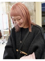 ベラ(BELLA)&nbsp;BELLA★楠瀬★ベージュピンクカラー★