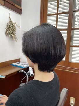 トップヘアー 本店(TOP HAIR) 春のおすすめショート20代30代40/倉敷