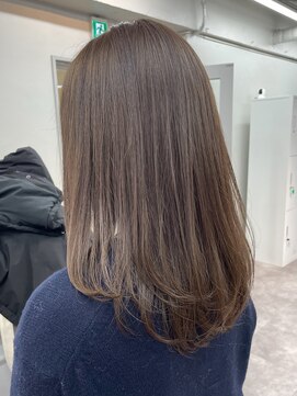 ヴェルダ 池袋店(verda) ブリーチなしダブルカラー