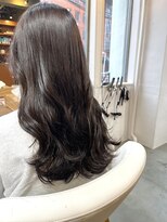 エン(En,)&nbsp;透明感アッシュグレージュ◎